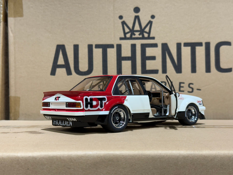1980 Bathurst Winner Peter Brock/Richards - Holden VC Commodore - 1:18 Scale Diecast Model