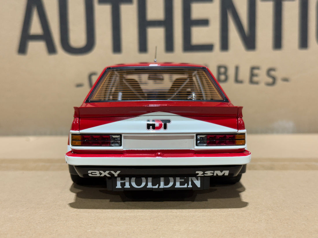 1980 Bathurst Winner Peter Brock/Richards - Holden VC Commodore - 1:18 Scale Diecast Model