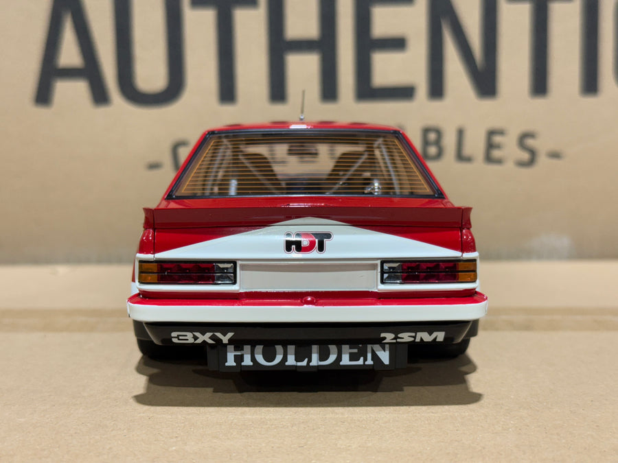 1980 Bathurst Winner Peter Brock/Richards - Holden VC Commodore - 1:18 Scale Diecast Model
