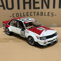 1980 Bathurst Winner Peter Brock/Richards - Holden VC Commodore - 1:18 Scale Diecast Model