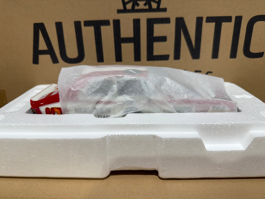 1973 Bathurst Peter Brock - Holden LJ Torana GTR XU-1 - 1:18 Scale Diecast Model