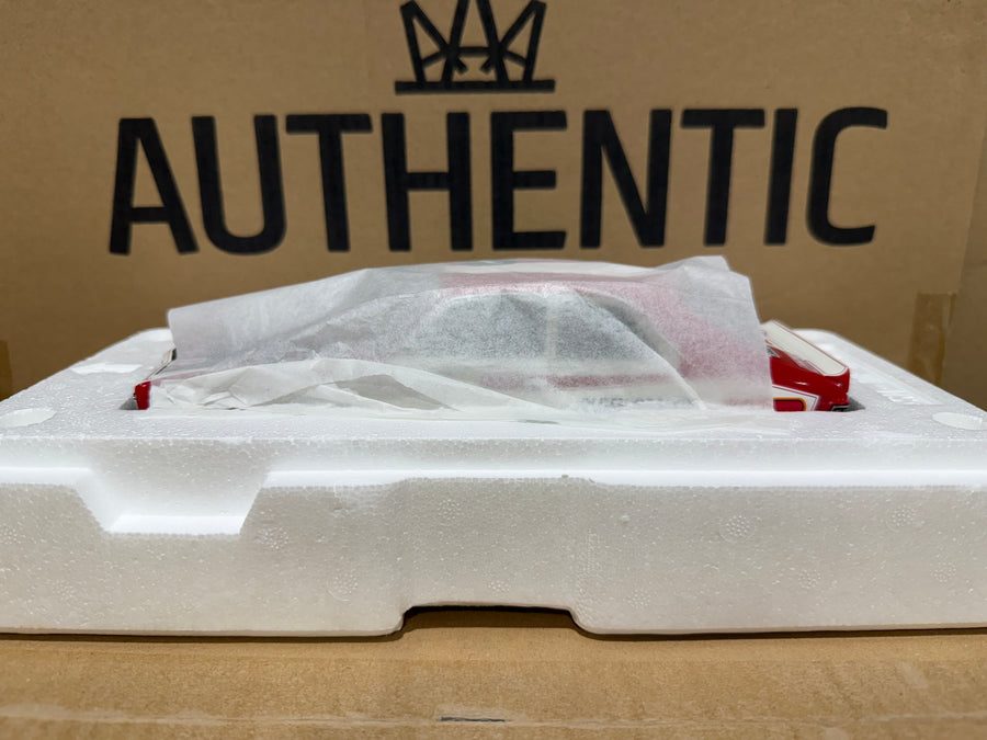 1973 Bathurst Peter Brock - Holden LJ Torana GTR XU-1 - 1:18 Scale Diecast Model