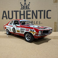 1973 Bathurst Peter Brock - Holden LJ Torana GTR XU-1 - 1:18 Scale Diecast Model