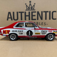1973 Bathurst Peter Brock - Holden LJ Torana GTR XU-1 - 1:18 Scale Diecast Model