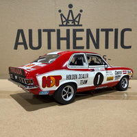 1973 Bathurst Peter Brock - Holden LJ Torana GTR XU-1 - 1:18 Scale Diecast Model
