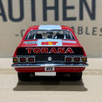 1973 Bathurst Peter Brock - Holden LJ Torana GTR XU-1 - 1:18 Scale Diecast Model