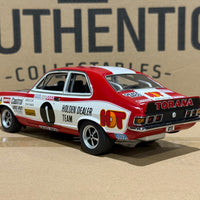 1973 Bathurst Peter Brock - Holden LJ Torana GTR XU-1 - 1:18 Scale Diecast Model