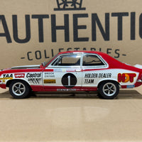 1973 Bathurst Peter Brock - Holden LJ Torana GTR XU-1 - 1:18 Scale Diecast Model