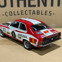 1973 Bathurst Peter Brock - Holden LJ Torana GTR XU-1 - 1:18 Scale Diecast Model