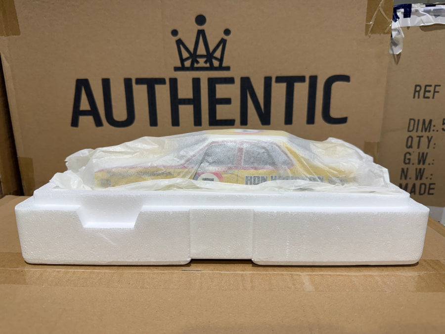 1976 Bathurst Winner - Morris/Sampson Holden L34 Torana - 1:18 Scale Diecast Model