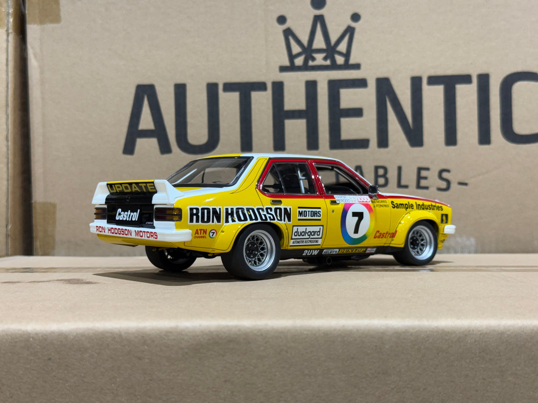 1976 Bathurst Winner - Morris/Sampson Holden L34 Torana - 1:18 Scale Diecast Model