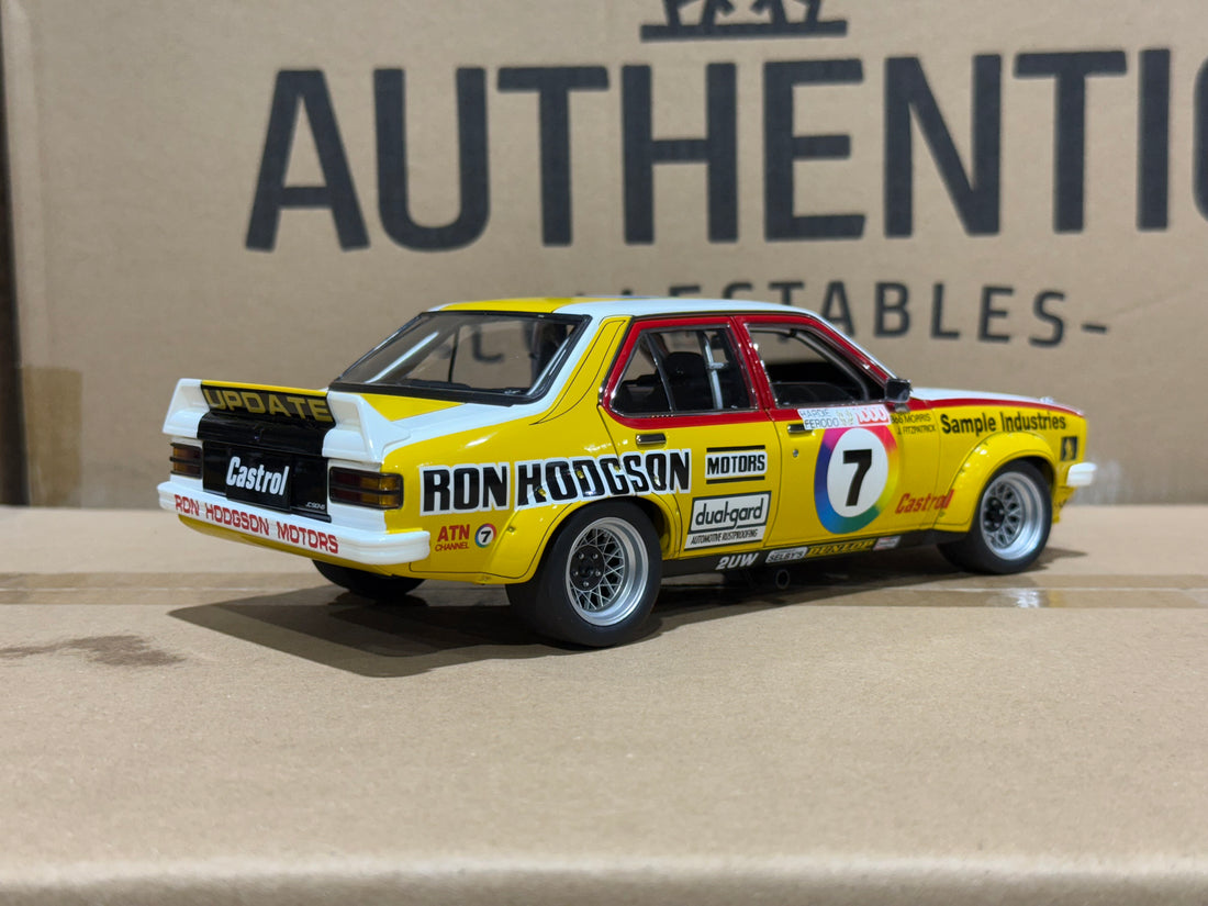 1976 Bathurst Winner - Morris/Sampson Holden L34 Torana - 1:18 Scale Diecast Model
