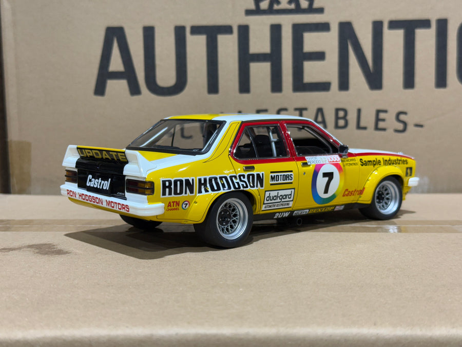 1976 Bathurst Winner - Morris/Sampson Holden L34 Torana - 1:18 Scale Diecast Model