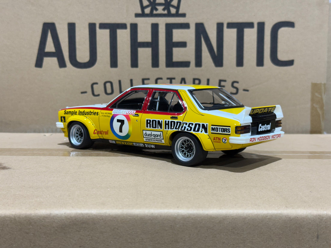 1976 Bathurst Winner - Morris/Sampson Holden L34 Torana - 1:18 Scale Diecast Model