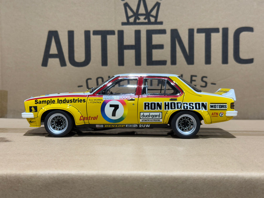 1976 Bathurst Winner - Morris/Sampson Holden L34 Torana - 1:18 Scale Diecast Model