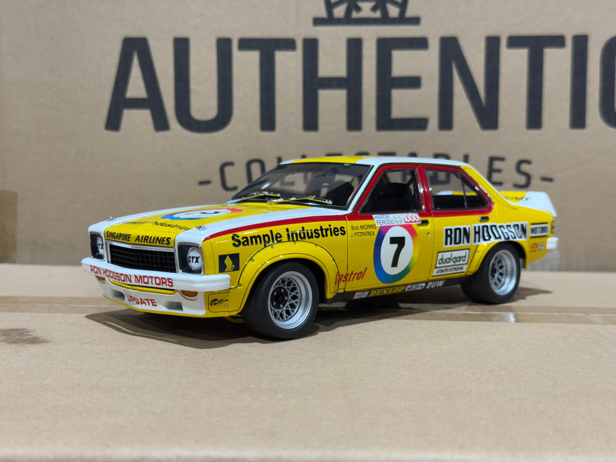 1976 Bathurst Winner - Morris/Sampson Holden L34 Torana - 1:18 Scale Diecast Model