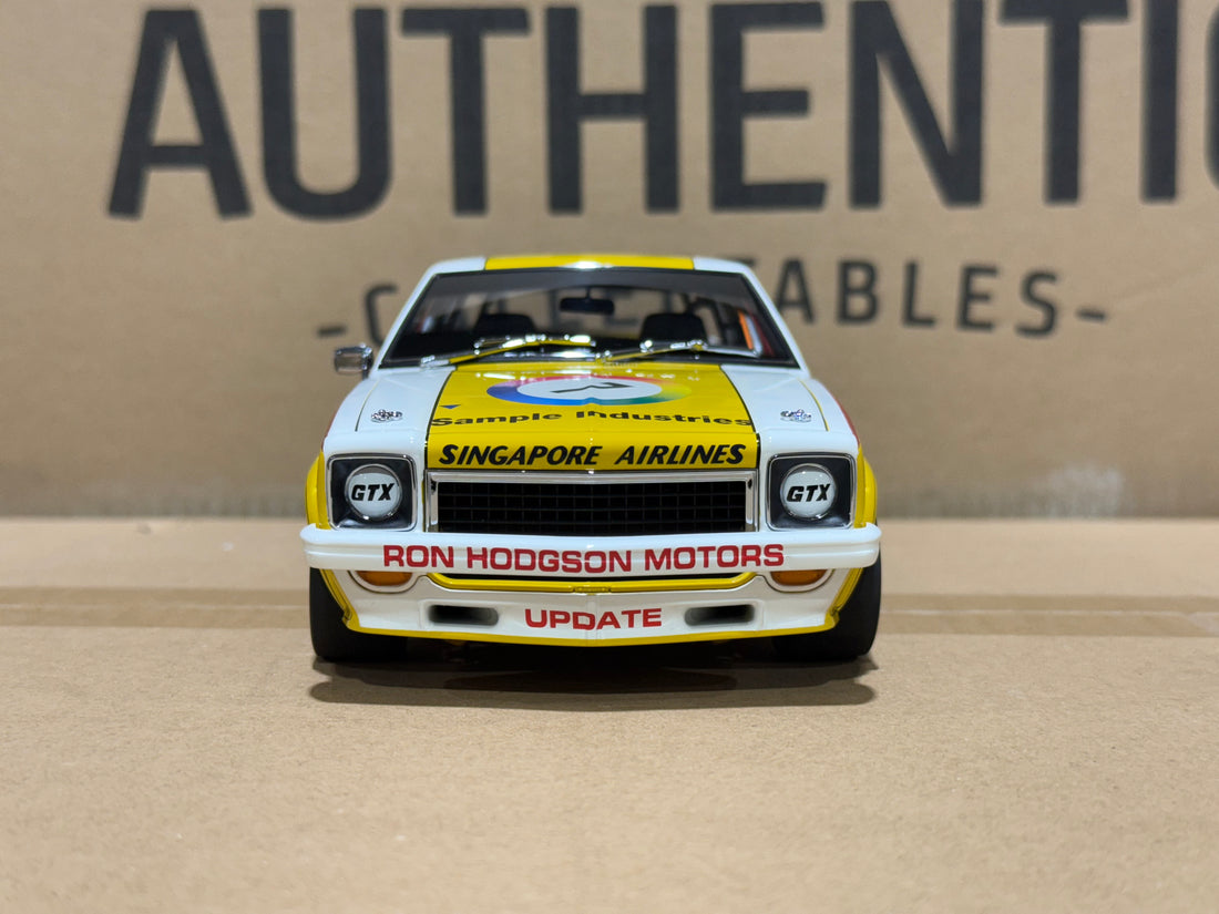 1976 Bathurst Winner - Morris/Sampson Holden L34 Torana - 1:18 Scale Diecast Model