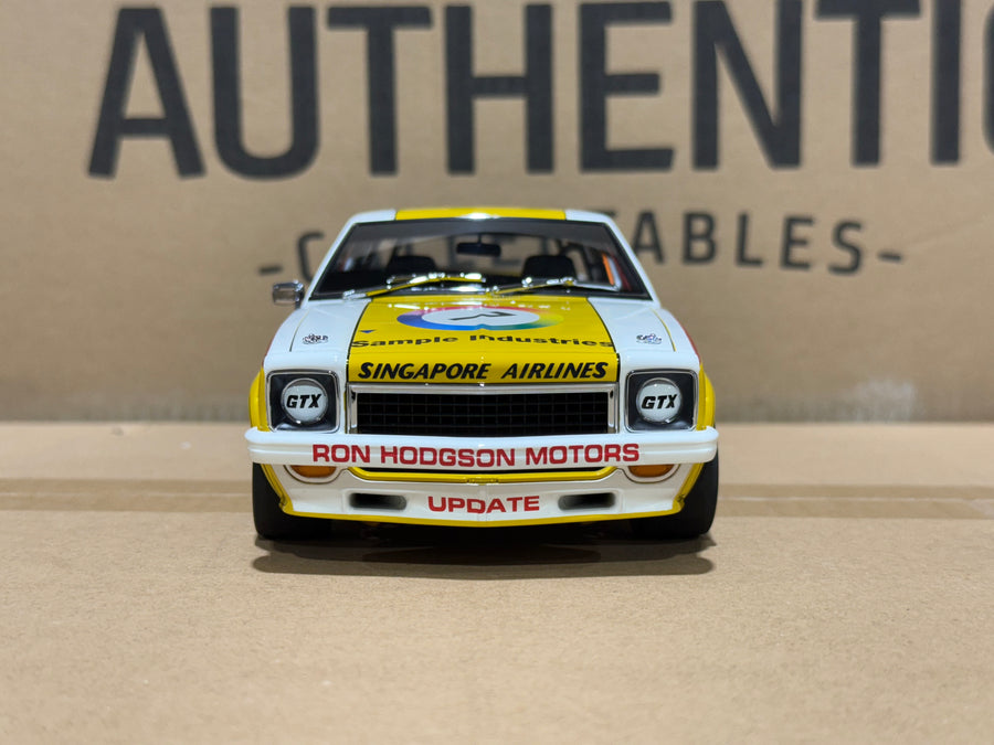 1976 Bathurst Winner - Morris/Sampson Holden L34 Torana - 1:18 Scale Diecast Model