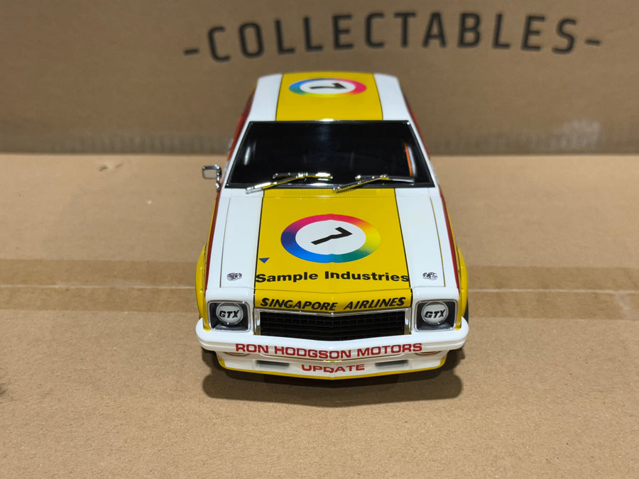 1976 Bathurst Winner - Morris/Sampson Holden L34 Torana - 1:18 Scale Diecast Model