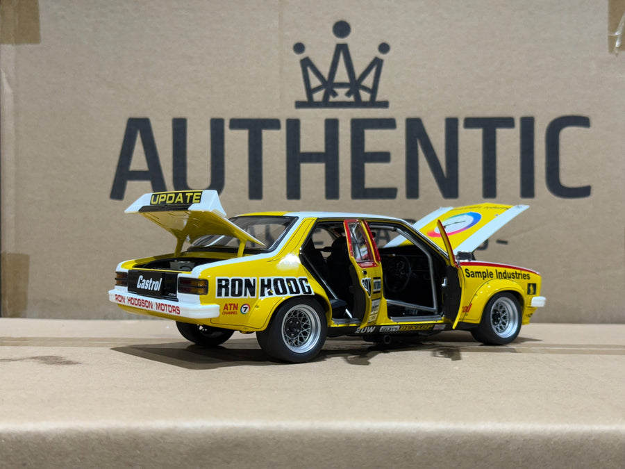 1976 Bathurst Winner - Morris/Sampson Holden L34 Torana - 1:18 Scale Diecast Model