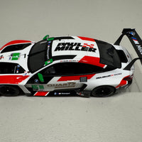 BMW M4 GT3 IMSA 2023 SEBRING 12HR #1 GTD WINNER - PAUL MILLER RACING - 1:18 SCALE MODEL - TOPSPEED