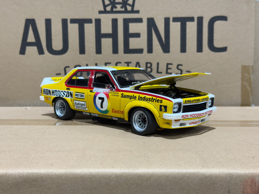 1976 Bathurst Winner - Morris/Sampson Holden L34 Torana - 1:18 Scale Diecast Model