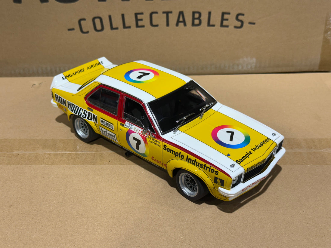1976 Bathurst Winner - Morris/Sampson Holden L34 Torana - 1:18 Scale Diecast Model