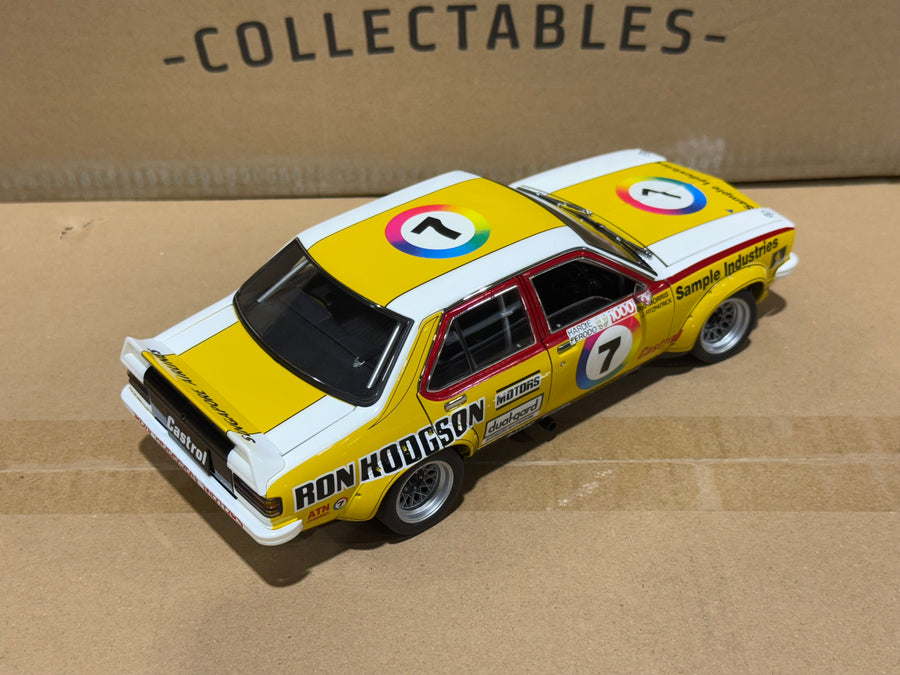 1976 Bathurst Winner - Morris/Sampson Holden L34 Torana - 1:18 Scale Diecast Model