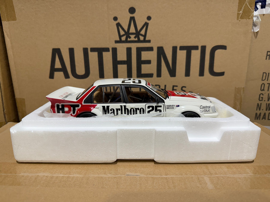 1983 BATHURST WINNER - PETER BROCK - HOLDON VH COMMODORE - 1:18 SCALE DIECAST MODEL