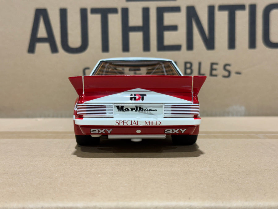 1983 BATHURST WINNER - PETER BROCK - HOLDON VH COMMODORE - 1:18 SCALE DIECAST MODEL