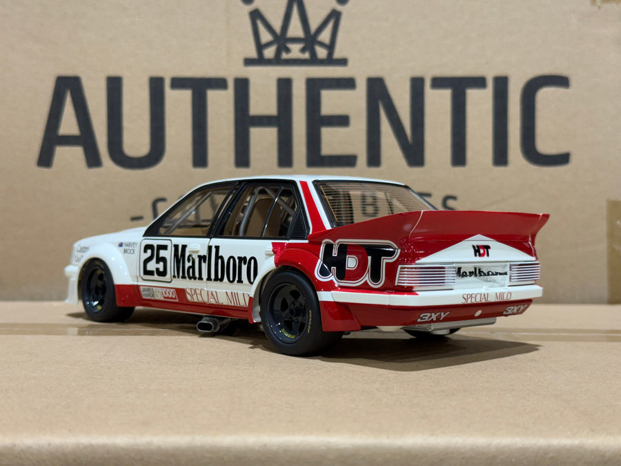 1983 BATHURST WINNER - PETER BROCK - HOLDON VH COMMODORE - 1:18 SCALE DIECAST MODEL