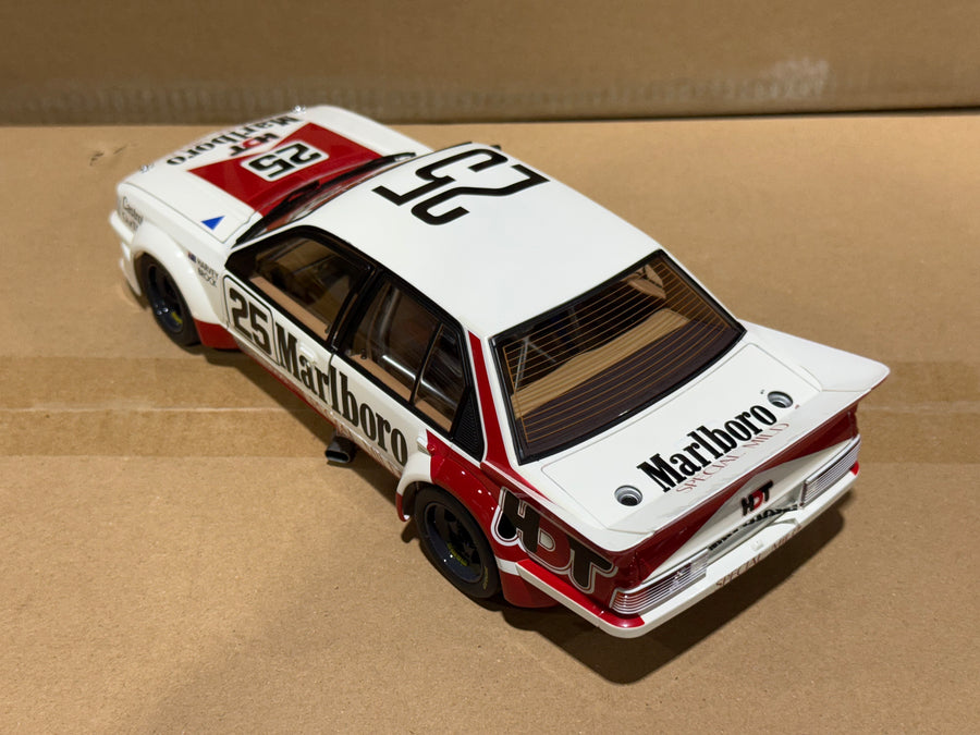 1983 BATHURST WINNER - PETER BROCK - HOLDON VH COMMODORE - 1:18 SCALE DIECAST MODEL