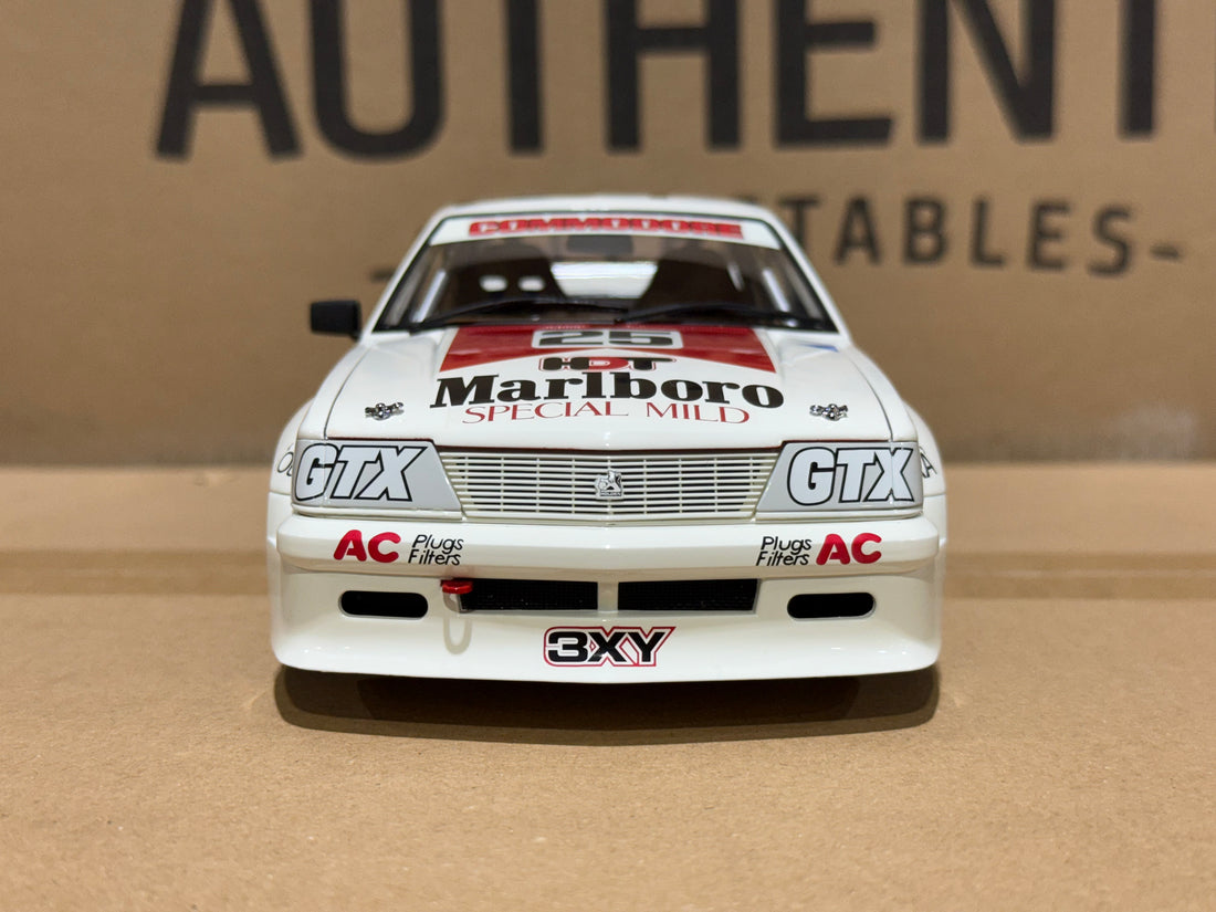1983 BATHURST WINNER - PETER BROCK - HOLDON VH COMMODORE - 1:18 SCALE DIECAST MODEL
