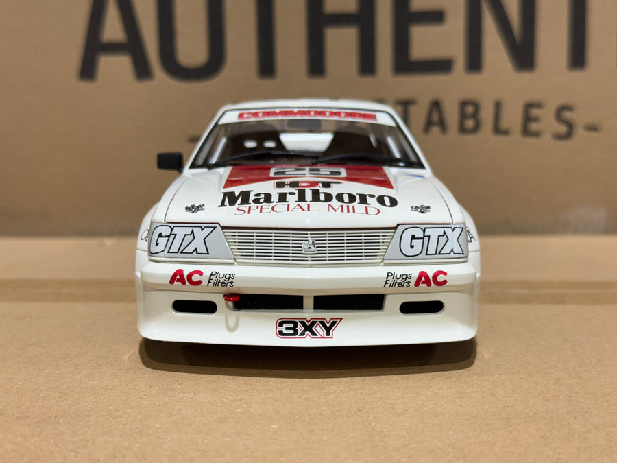 1983 BATHURST WINNER - PETER BROCK - HOLDON VH COMMODORE - 1:18 SCALE DIECAST MODEL