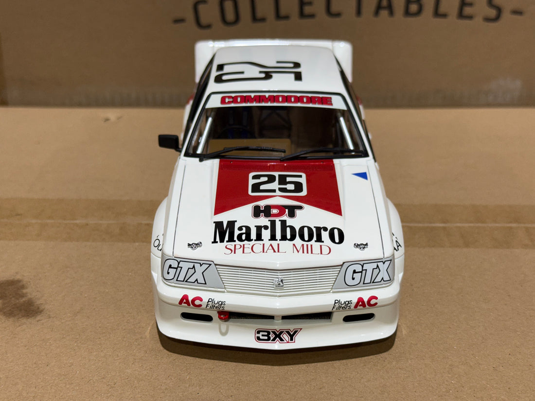 1983 BATHURST WINNER - PETER BROCK - HOLDON VH COMMODORE - 1:18 SCALE DIECAST MODEL