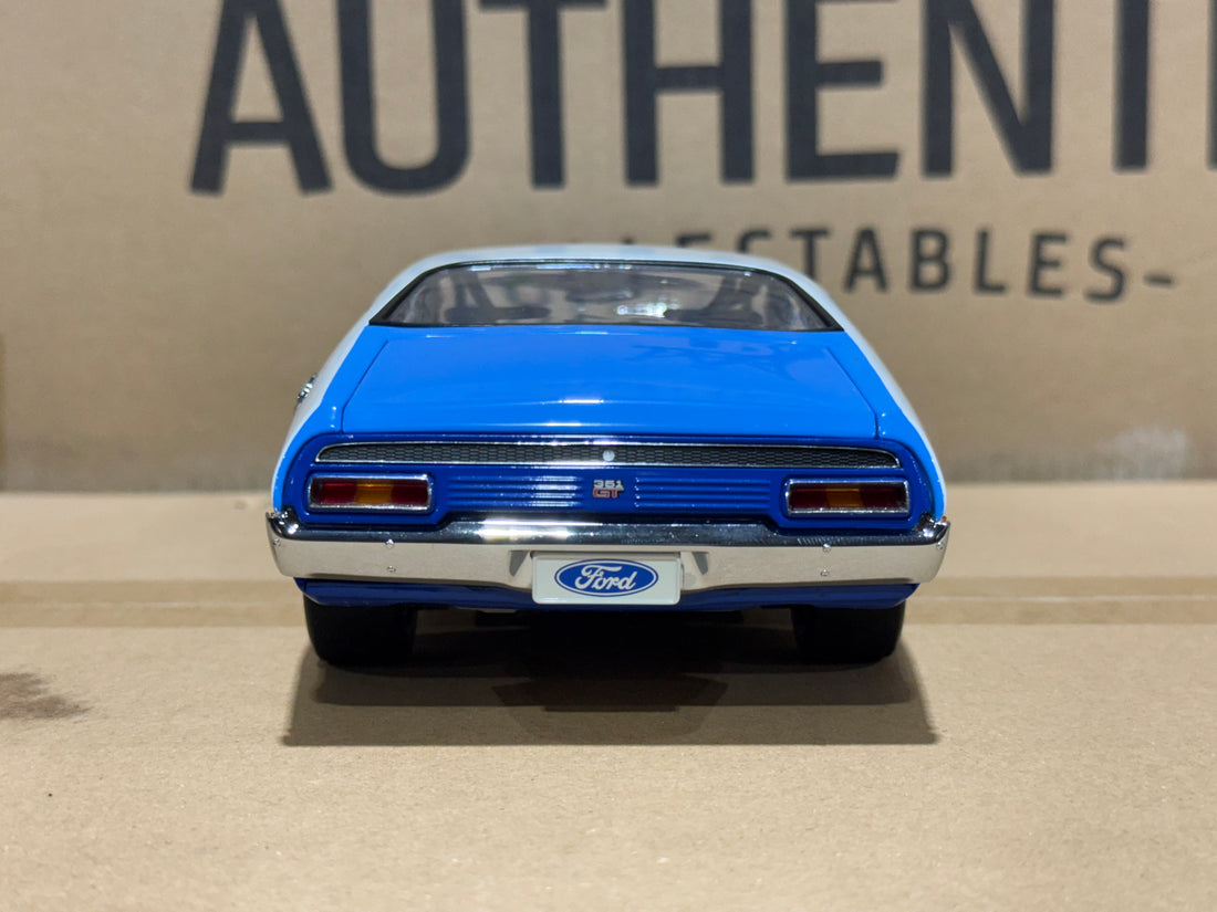 1973 Bathurst Winner Allan Moffat - Ford XA Falcon - 1:18 Scale Diecast Model