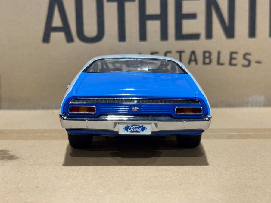 1973 Bathurst Winner Allan Moffat - Ford XA Falcon - 1:18 Scale Diecast Model