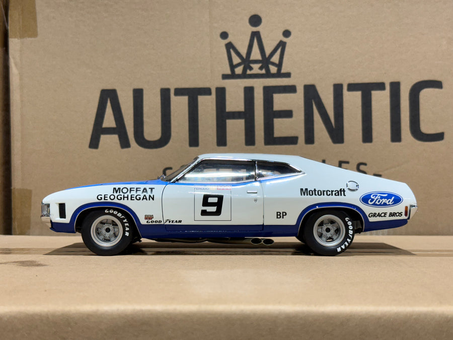 1973 Bathurst Winner Allan Moffat - Ford XA Falcon - 1:18 Scale Diecast Model