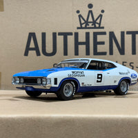 1973 Bathurst Winner Allan Moffat - Ford XA Falcon - 1:18 Scale Diecast Model