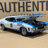 1973 Bathurst Winner Allan Moffat - Ford XA Falcon - 1:18 Scale Diecast Model