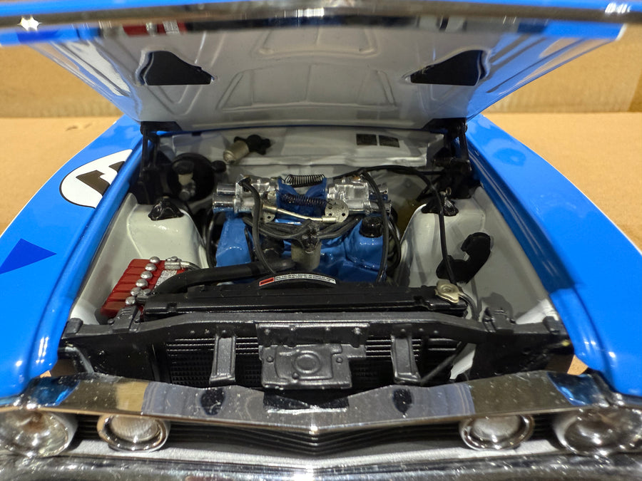 1973 Bathurst Winner Allan Moffat - Ford XA Falcon - 1:18 Scale Diecast Model