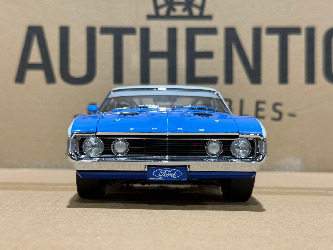 1973 Bathurst Winner Allan Moffat - Ford XA Falcon - 1:18 Scale Diecast Model