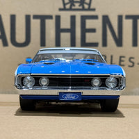 1973 Bathurst Winner Allan Moffat - Ford XA Falcon - 1:18 Scale Diecast Model