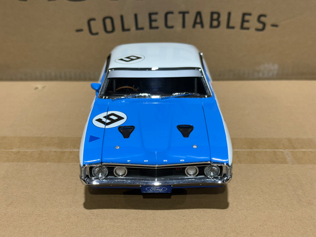 1973 Bathurst Winner Allan Moffat - Ford XA Falcon - 1:18 Scale Diecast Model