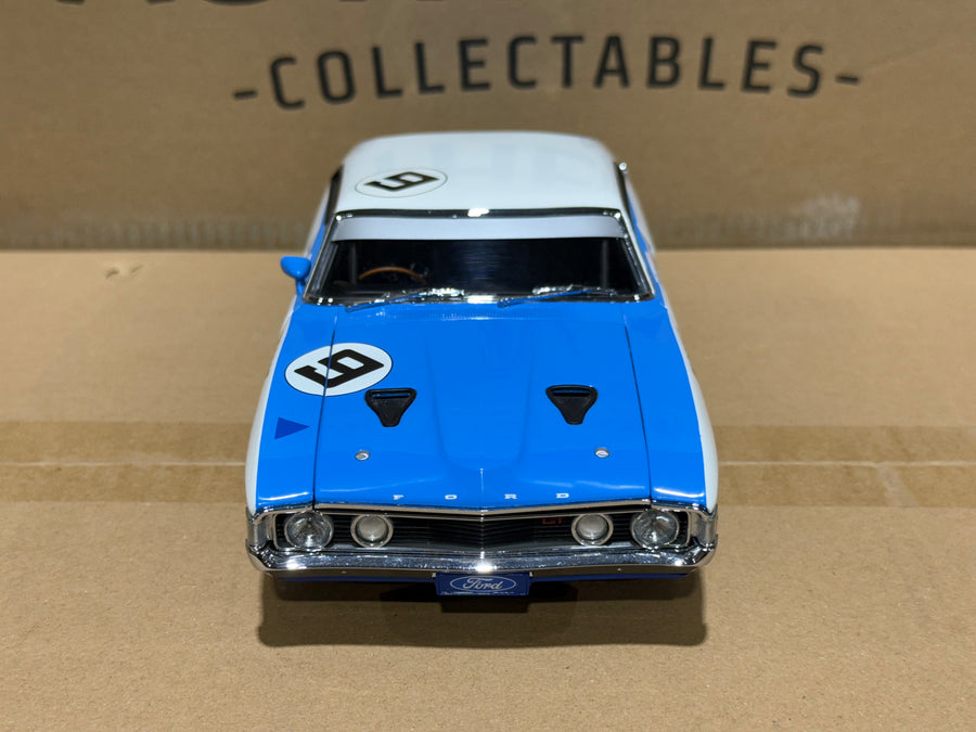 1973 Bathurst Winner Allan Moffat - Ford XA Falcon - 1:18 Scale Diecast Model