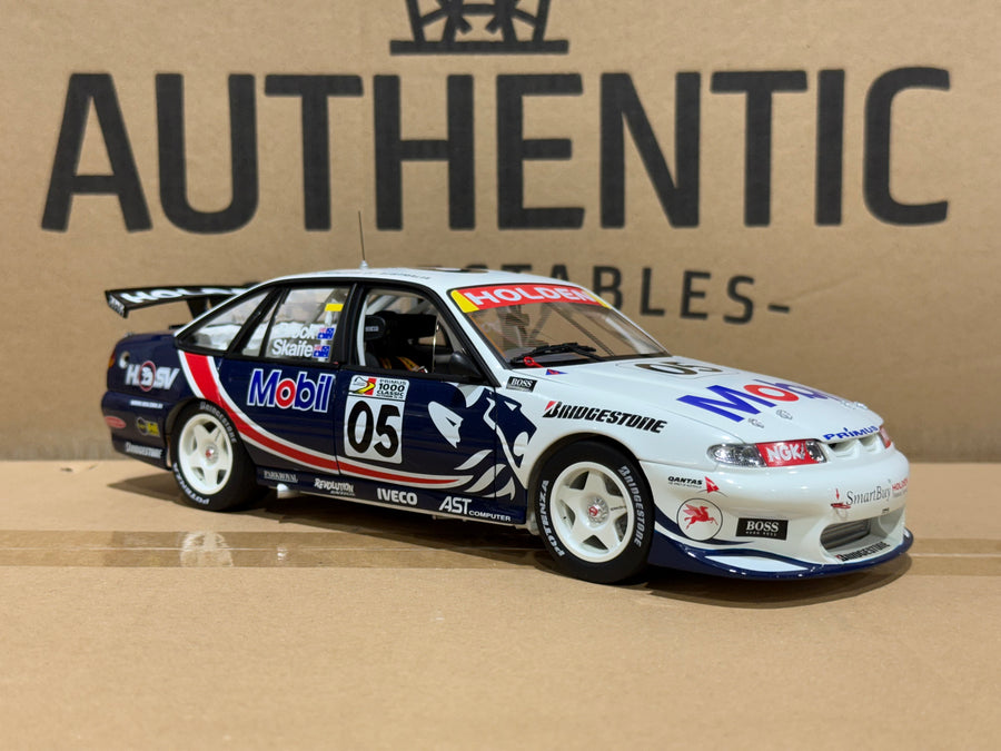 Brock/Skaife - 1997 Bathurst Pole Position - Holden VS Commodore - 1:18 Scale Diecast Model
