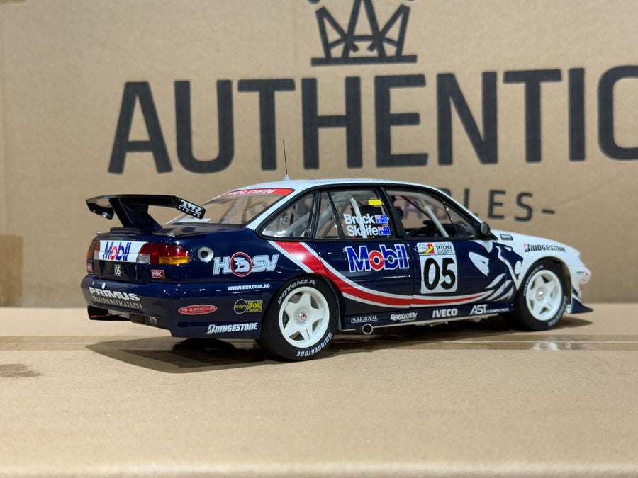 Brock/Skaife - 1997 Bathurst Pole Position - Holden VS Commodore - 1:18 Scale Diecast Model