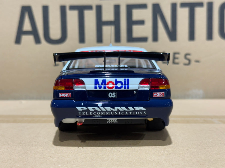 Brock/Skaife - 1997 Bathurst Pole Position - Holden VS Commodore - 1:18 Scale Diecast Model