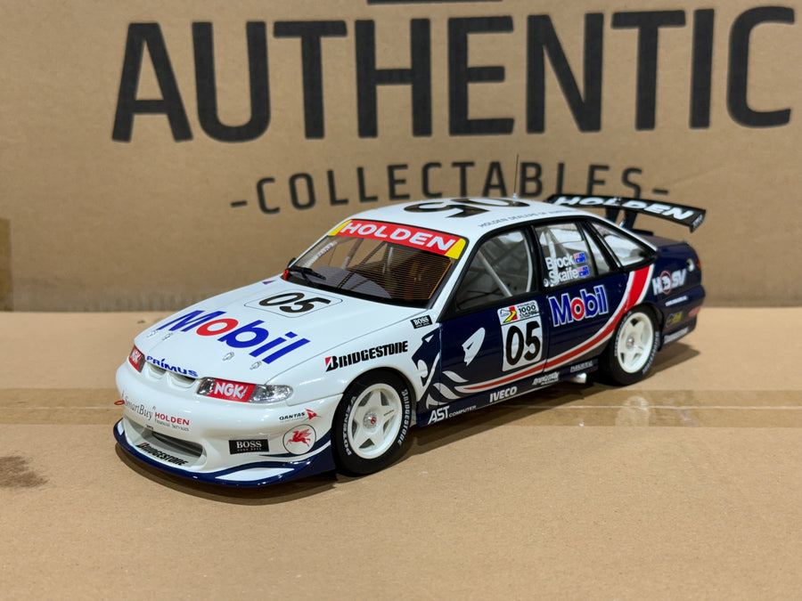 Brock/Skaife - 1997 Bathurst Pole Position - Holden VS Commodore - 1:18 Scale Diecast Model