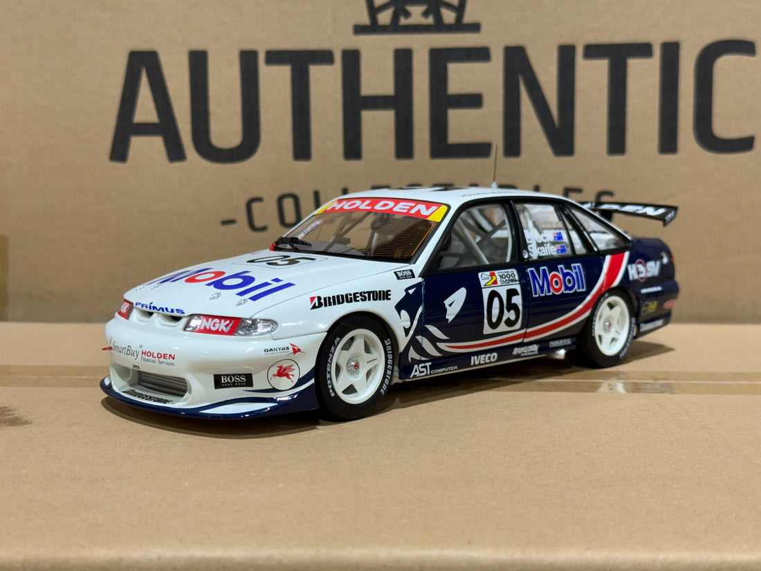 Brock/Skaife - 1997 Bathurst Pole Position - Holden VS Commodore - 1:18 Scale Diecast Model